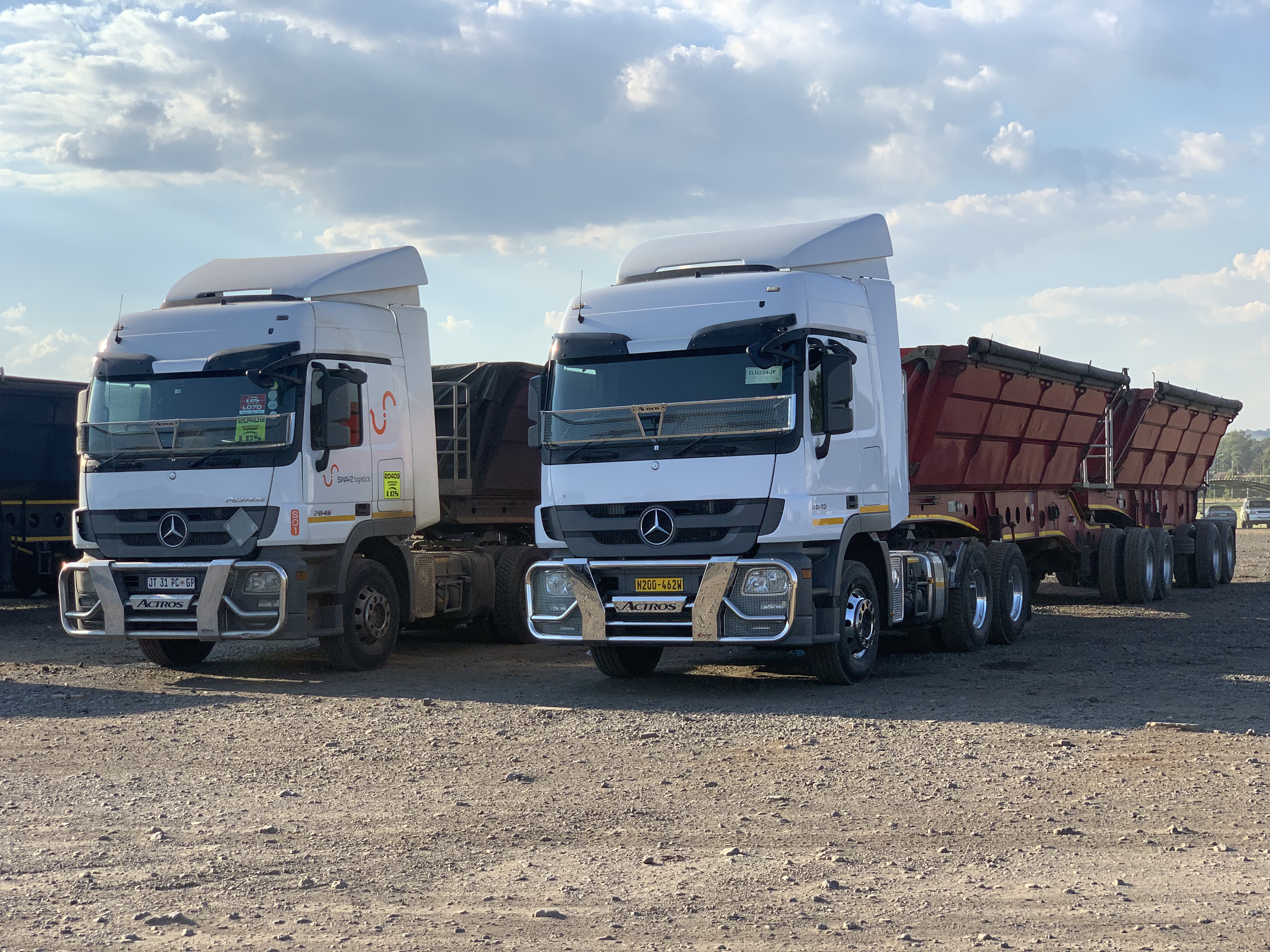 Transport & Logistics