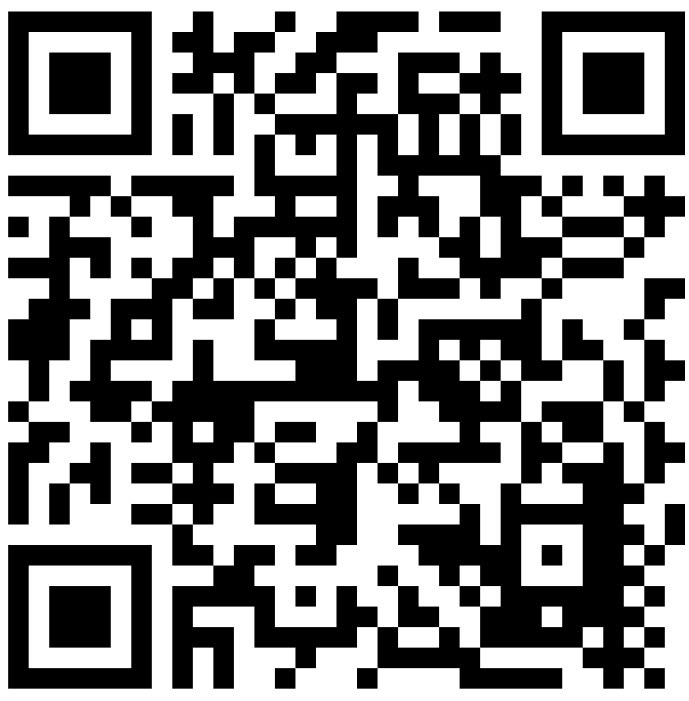 ISO Certification QR Code