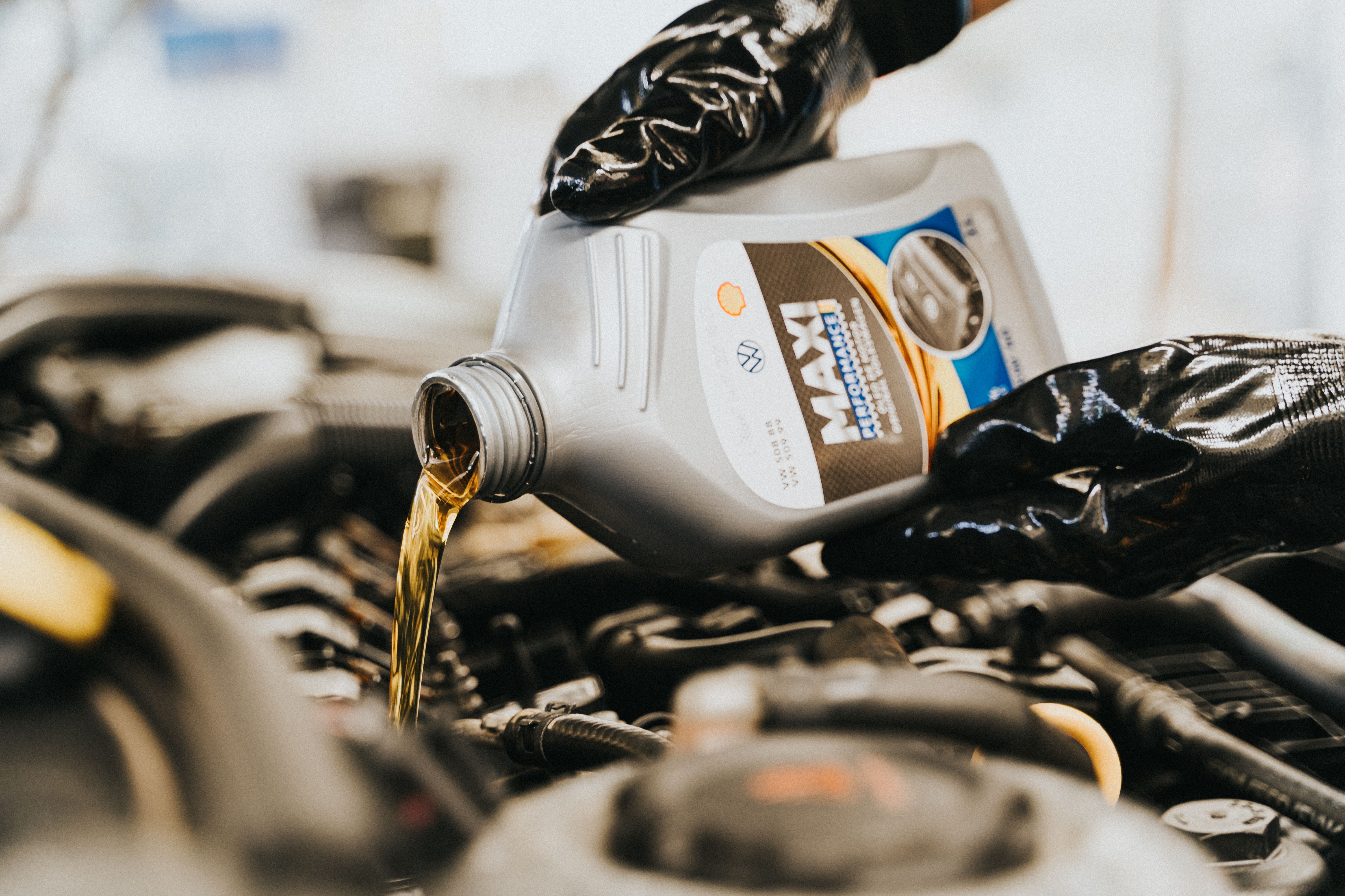 Oils and Lubricants